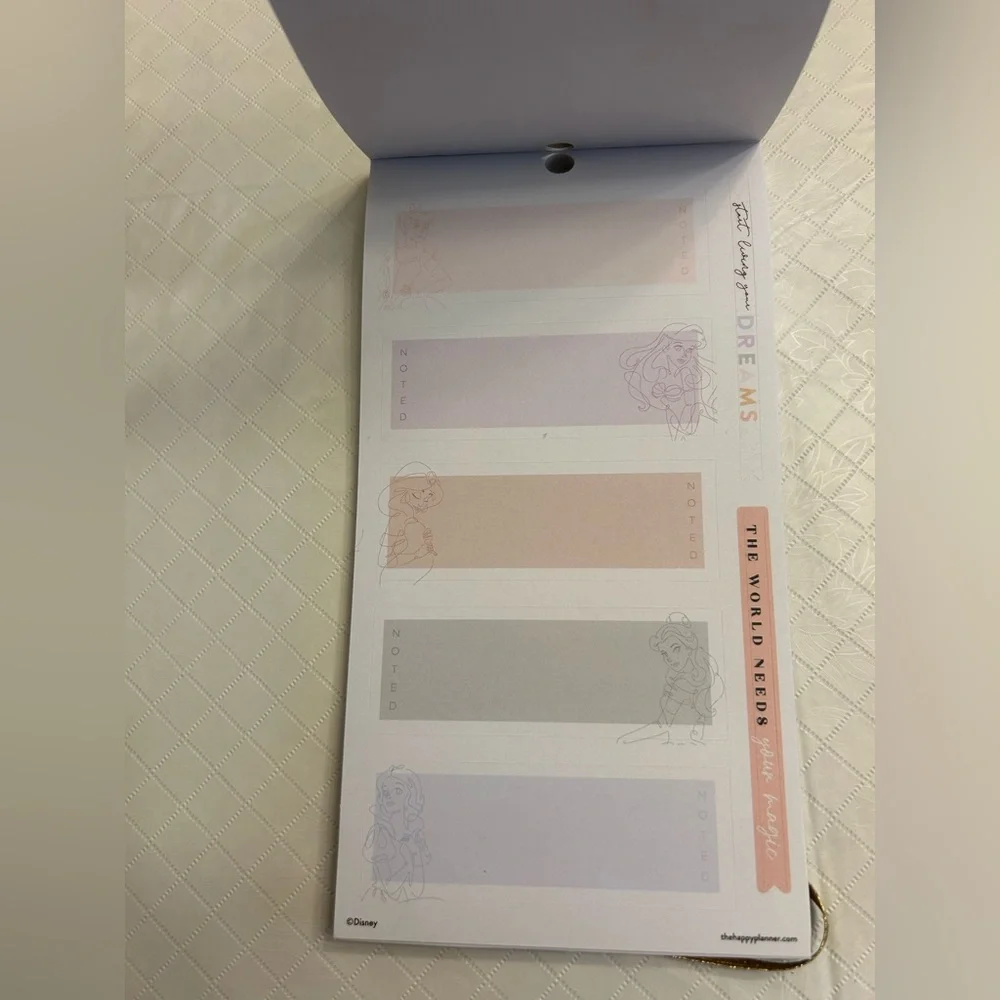 The Happy Planner nwt happy